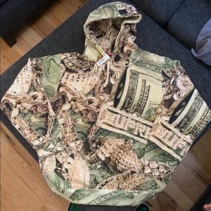 Supreme Bling Hoodie